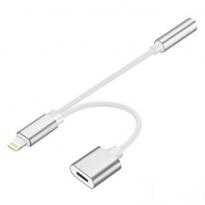 CABLE OTG LIGHTNING 2 EN 1
