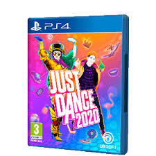 JUEGO JUST DANCE 2020 PS4