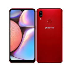 CELULAR SAMSUNG A10-S ROJO
