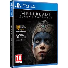 JUEGO HELLBLADE SENUAS SACRIFECE PS4