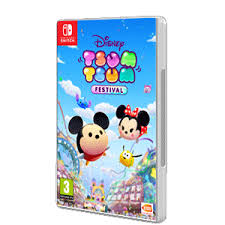 JUEGO SWITCH DISNEY TSUM TSUM