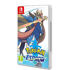 JUEGO SWITCH POKEMON ESPADA