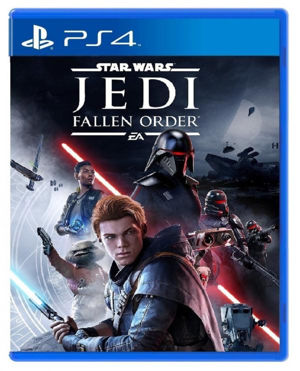JUEGO STAR WARS JEDI PS4