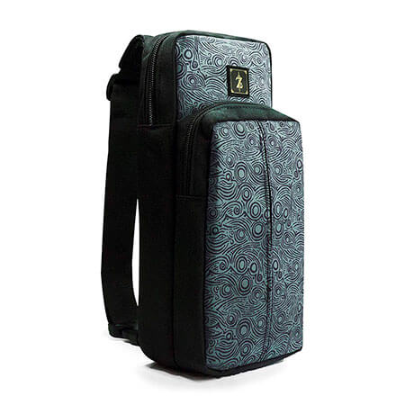 ESTUCHE ORIG. NINTENDO SWITCH ZELDA GO PACK NSW-114U