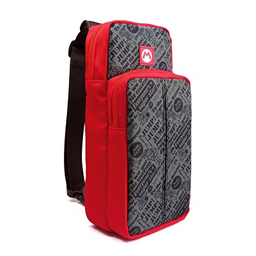 ESTUCHE ORIG. NINTENDO SWITCH MARIO GO PACK NSW-099U