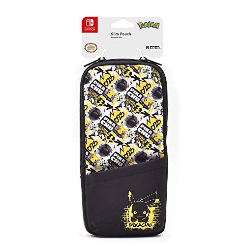 ESTUCHE ORIG. NINTENDO SWITCH TELA POKEMON NSW-231U