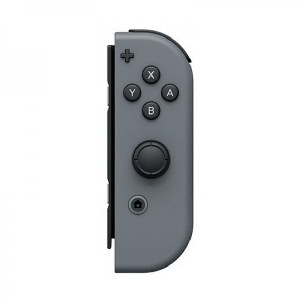 CONTROL ORIGINAL NINTENDO SWITCH JOY-CON DERECHO GRIS
