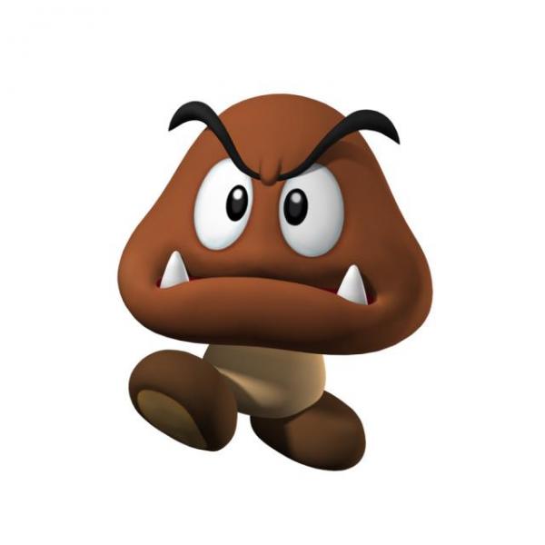 MU&Ntilde;ECO HONGO GOOMBA