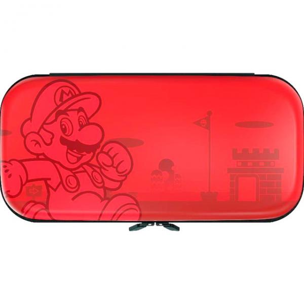 ESTUCHE ORIG. NINTENDO SWITCH LITE MARIO POWERA