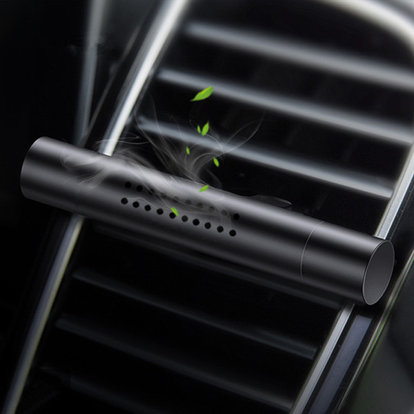 HOLDER SALIDA AIRE CON IMAN CON AROMA