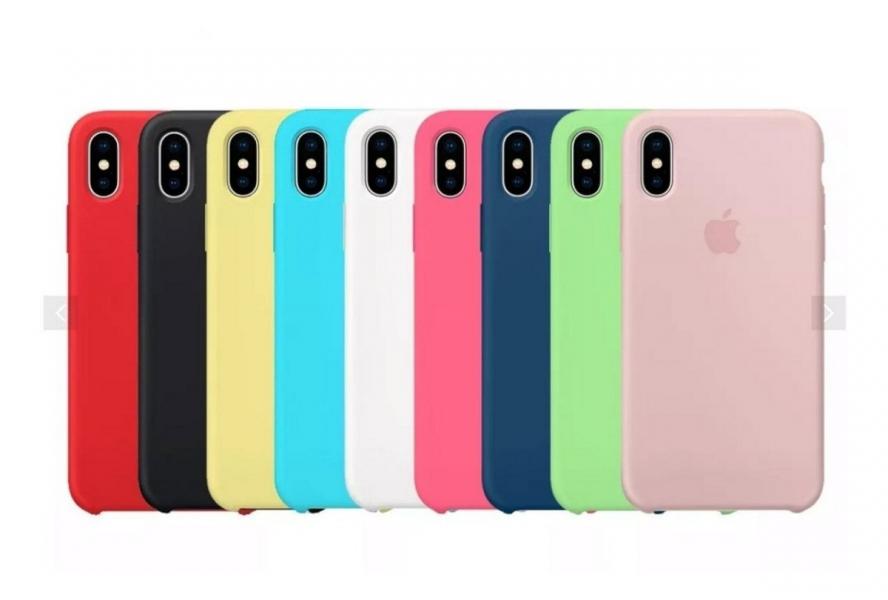 ESTUCHE ORIGINAL IPHONE XR