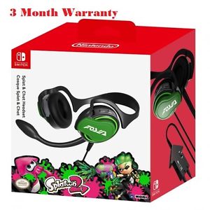 HEADSET ORIGINAL NINTENDO SWITCH