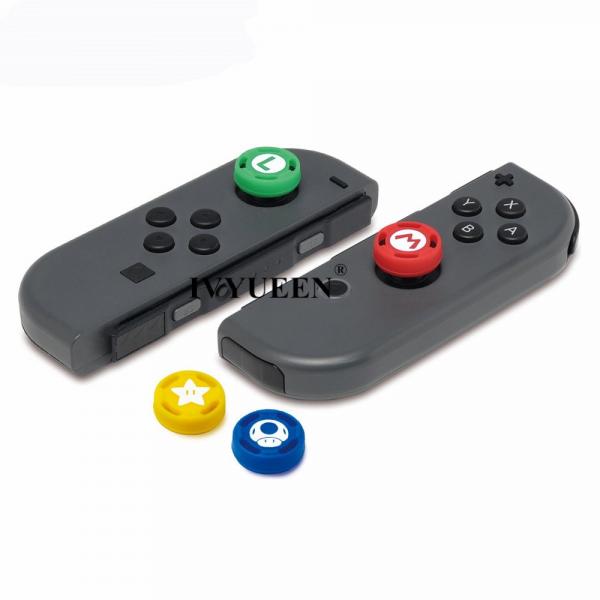 TAPONES ANALOGOS JOYCON DISE&Ntilde;OS