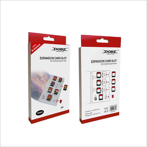 CARTUCHO PARA JUEGOS NINTENDO SWITCH DOBE
