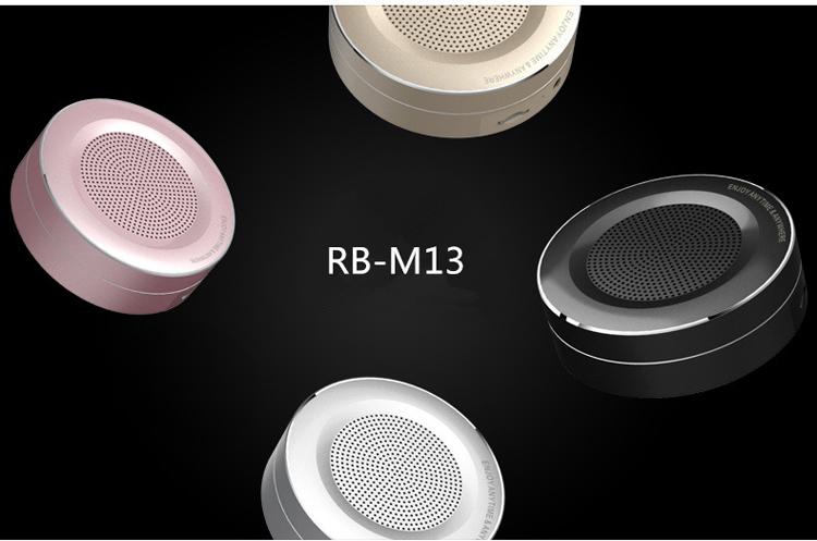 BOCINA REMAX RB-M13