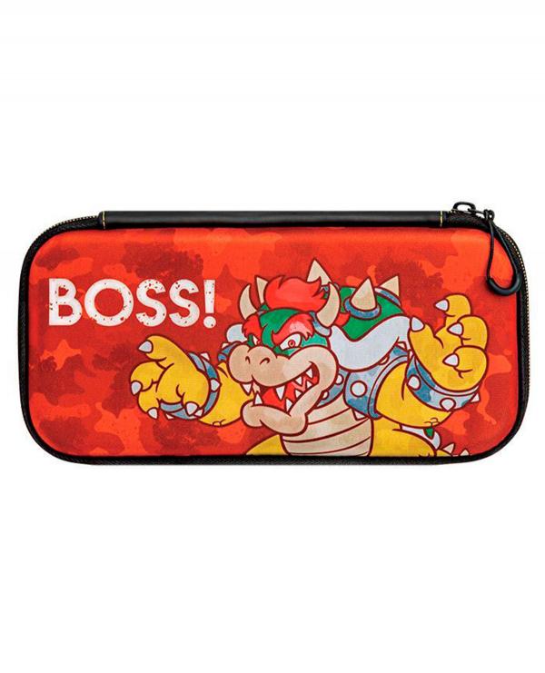 ESTUCHE NINTENDO SWITCH ECONOMICO BOWSER