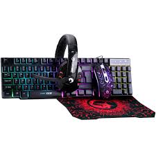 COMBO KIT SET GAMER MARVO CM370