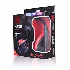 AUDIFONO GAMER MARVO H8312