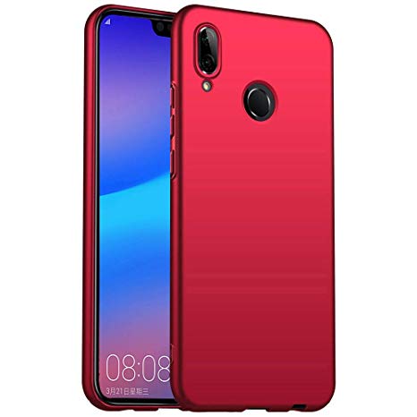 CELULAR HUAWEI P SMART 2019 ROJO