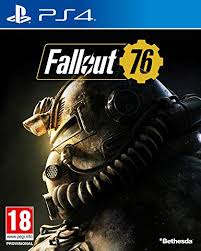 JUEGO FALLOUT 76  PS4