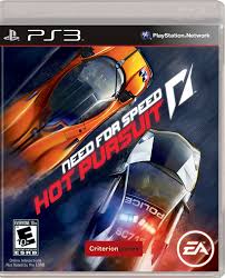 JUEGO NEED FOR SPEED HOT PURSUIT  PS3
