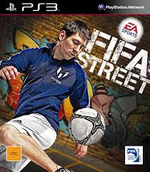 JUEGO FIFA STREET  PS3