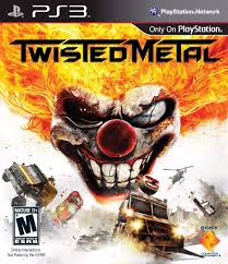 JUEGO TWISTED METAL  PS3