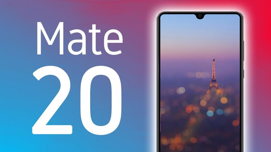 CELULAR HUAWEI MATE 20 NEGRO