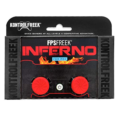 TAPONES KONTROLFREEK PS4