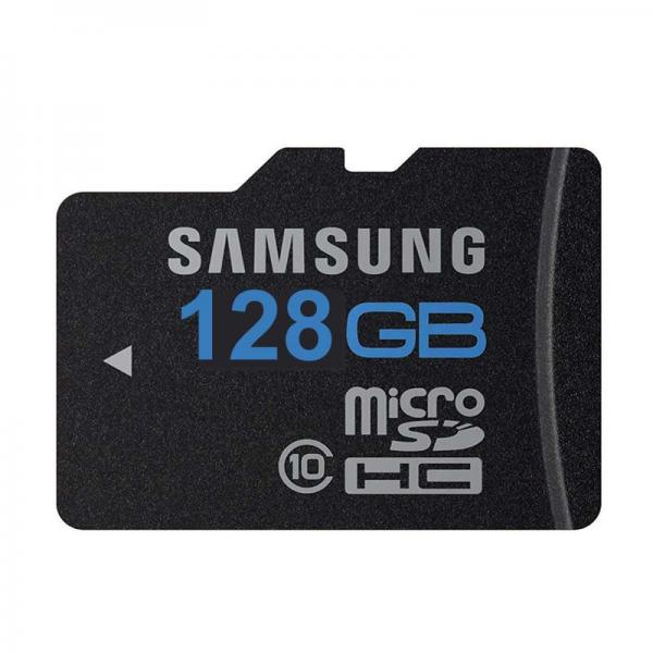 MICRO SD 128 GB SAMSUNG EN CAJA