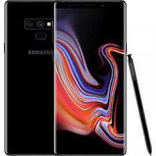 CELULAR SAMSUNG NOTE 9 NEGRO