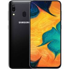 CELULAR SAMSUNG A30 NEGRO