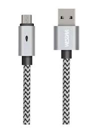 CABLE USB SAMSUNG CORDON COLORES