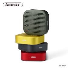 BOCINA REMAX RB-M27