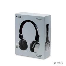 AUDIFONO OREJERA REMAX 200HB