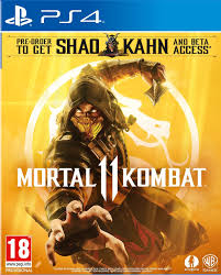 JUEGO MORTAL KOMBAT 11 PS4