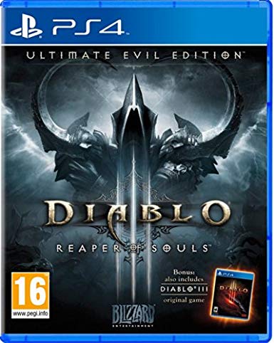 JUEGO DIABLO III PS4