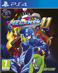 JUEGO MEGAMAN 11 PS4
