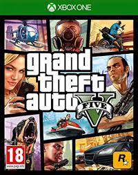 JUEGO GTA 5 XBOX ONE