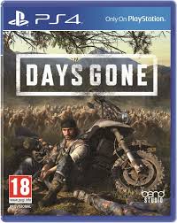 JUEGO DAYS GONE PS4