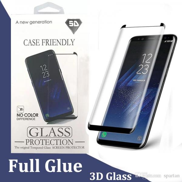 PLASTICO FULL GLUE SAMSUNG S10 PLUS