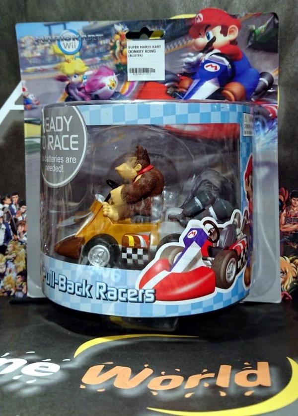 MU&Ntilde;ECO  KART BLISTER DONKEY KONG