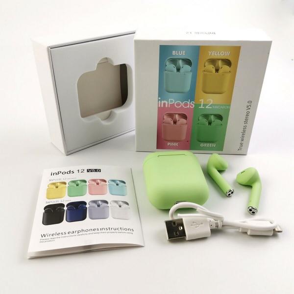 AUDIFONOS BLUETOOH INPODS 12