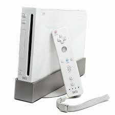 CONSOLA NINTENDO WII USADA