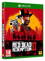 JUEGO RED DEA REDEMPTION II ONE