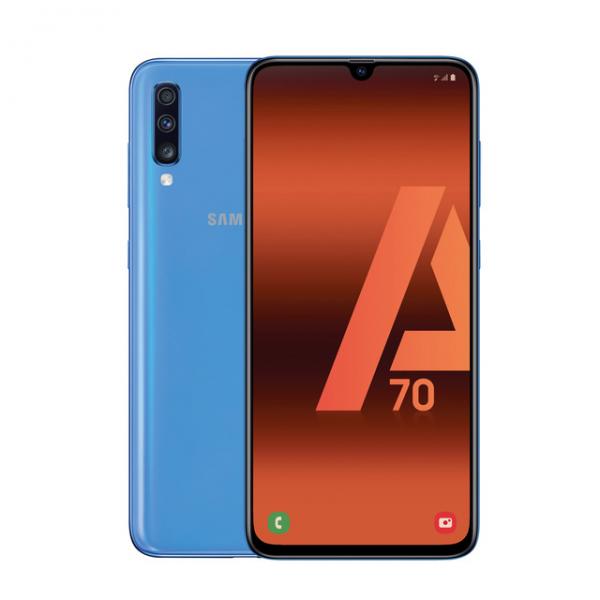 CELULAR SAMSUNG A70 AZUL