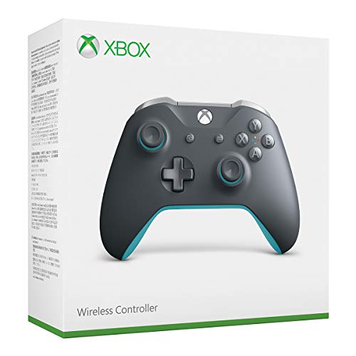 CONTROL ORIGINAL  XBOX ONE S GRAY AND BLUE