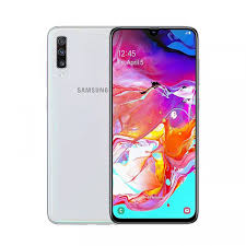 CELULAR SAMSUNG A70 BLANCO