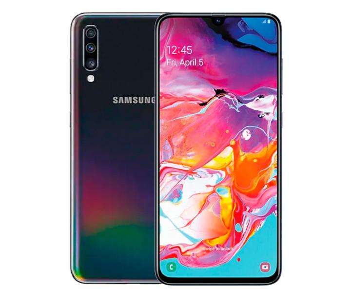 CELULAR SAMSUNG A70 NEGRO