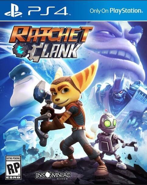 JUEGO RACHET CLANK + MEMBRESIA 3 MESES PS4